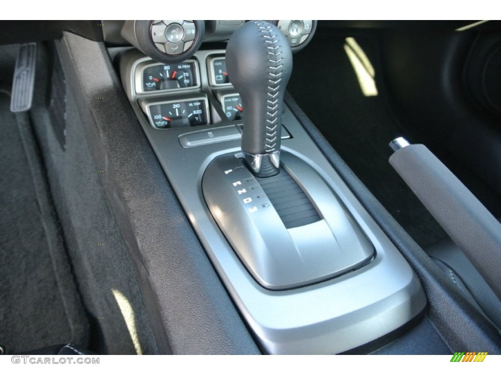 2013 Chevrolet Camaro SS/RS Convertible 6 Speed TAPshift Automatic Transmission Photo #79266641