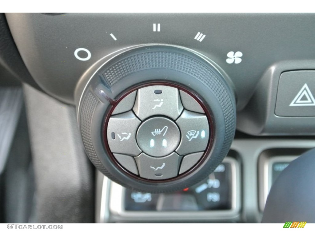 2013 Chevrolet Camaro SS/RS Convertible Controls Photo #79266676