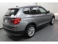 2013 Space Gray Metallic BMW X3 xDrive 28i  photo #11