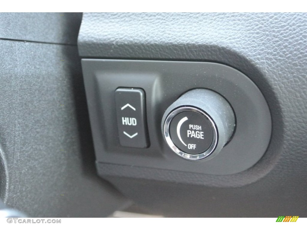 2013 Chevrolet Camaro SS/RS Convertible Controls Photo #79266692