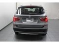 2013 Space Gray Metallic BMW X3 xDrive 28i  photo #12
