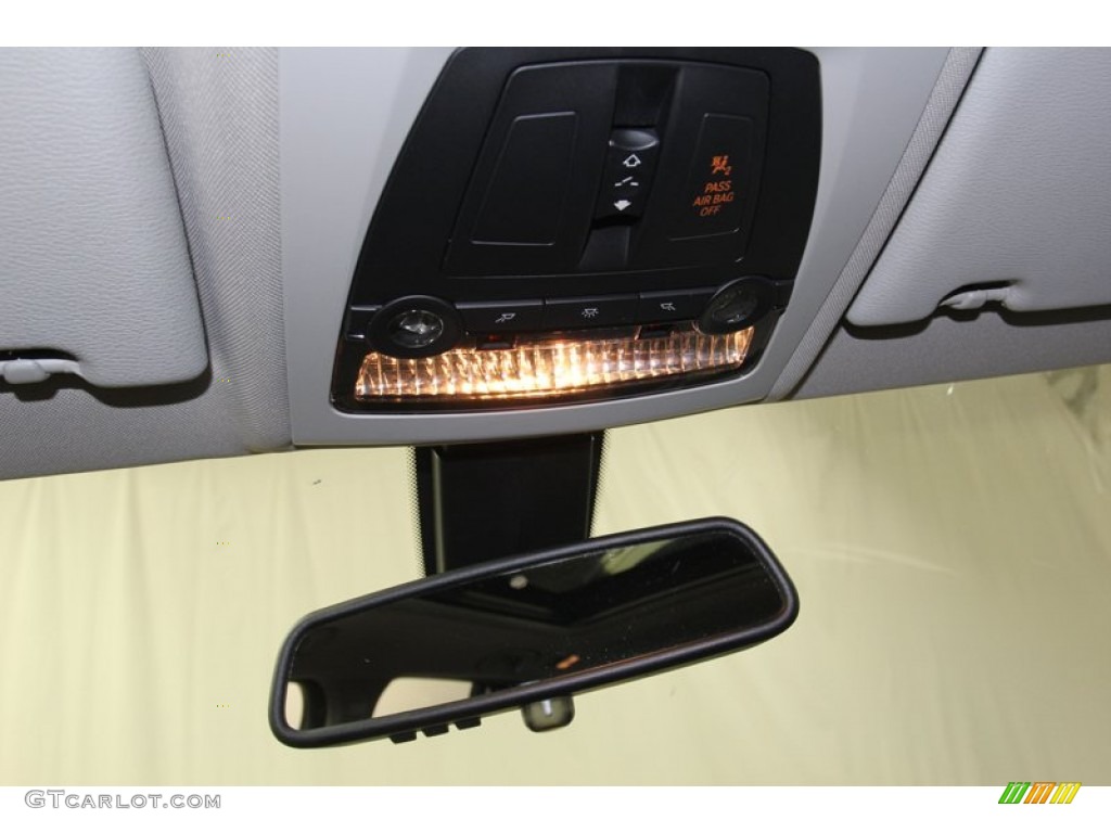 2013 X3 xDrive 28i - Space Gray Metallic / Black photo #19