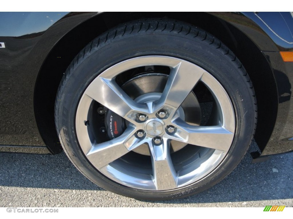2013 Chevrolet Camaro SS/RS Convertible Wheel Photo #79266869