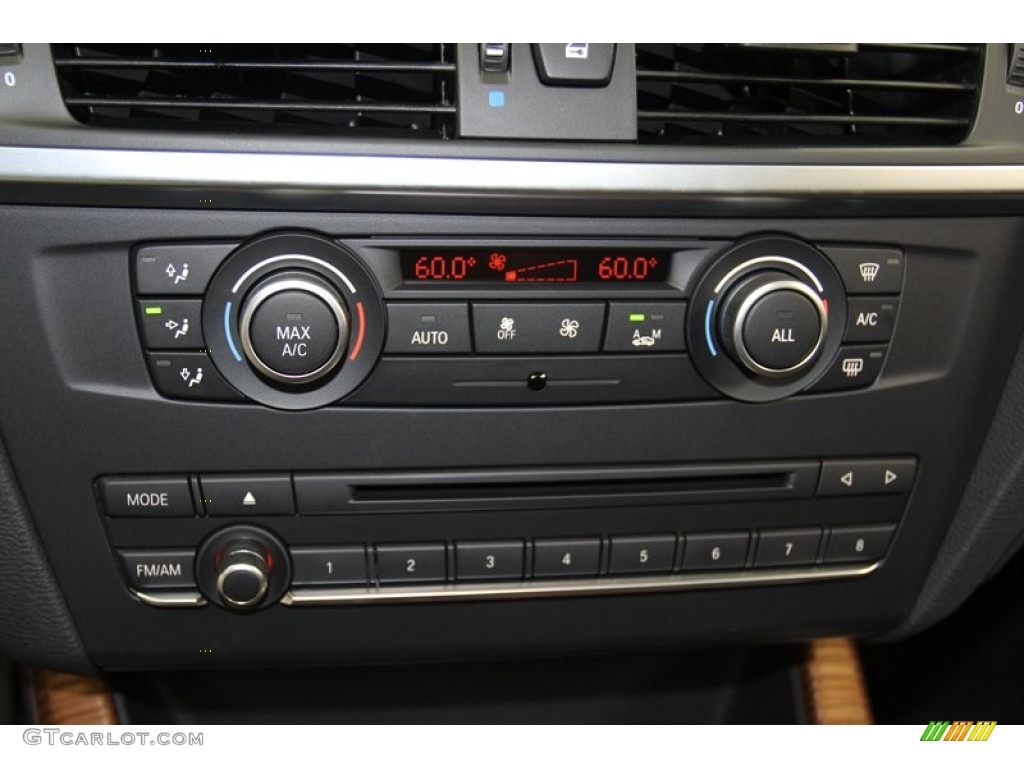 2013 X3 xDrive 28i - Space Gray Metallic / Black photo #21