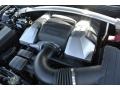 6.2 Liter OHV 16-Valve V8 2013 Chevrolet Camaro SS/RS Convertible Engine