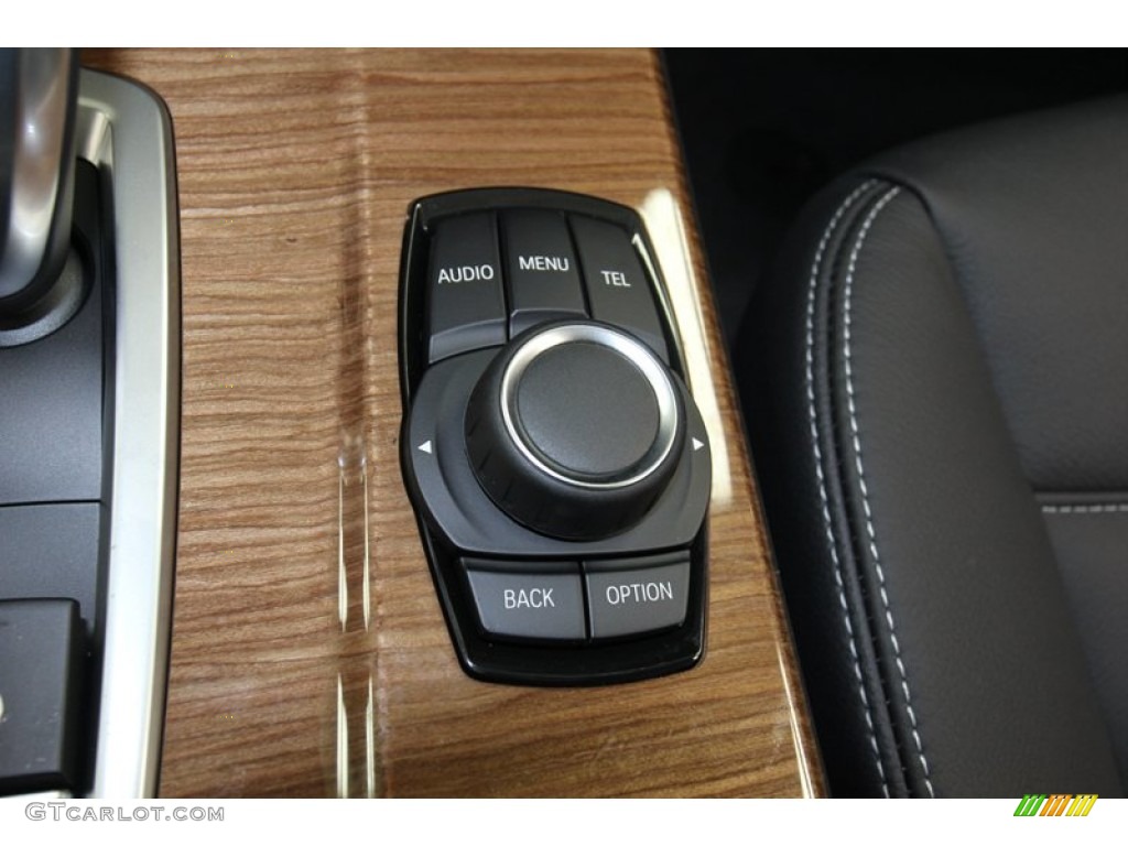 2013 X3 xDrive 28i - Space Gray Metallic / Black photo #23