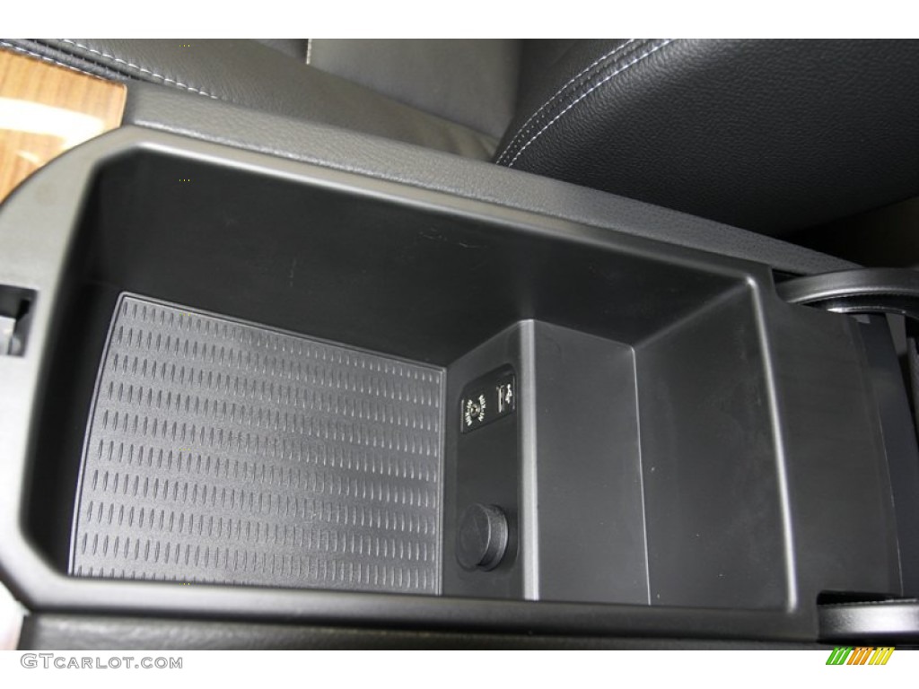 2013 X3 xDrive 28i - Space Gray Metallic / Black photo #24