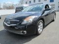 Super Black - Altima 2.5 S Photo No. 2