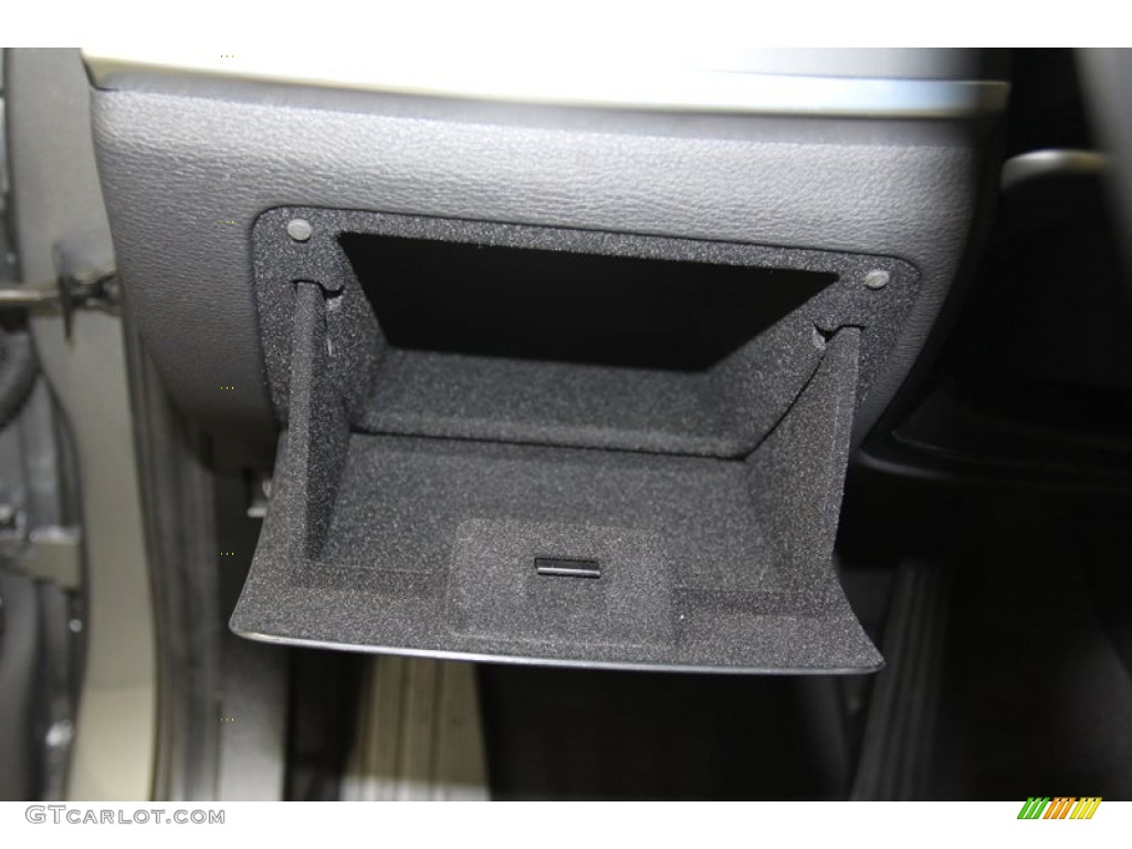 2013 X3 xDrive 28i - Space Gray Metallic / Black photo #28