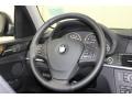 2013 Space Gray Metallic BMW X3 xDrive 28i  photo #31