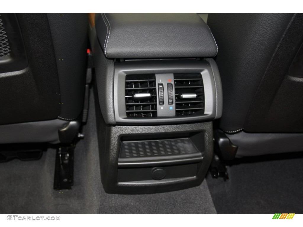 2013 X3 xDrive 28i - Space Gray Metallic / Black photo #33