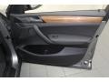 2013 Space Gray Metallic BMW X3 xDrive 28i  photo #41