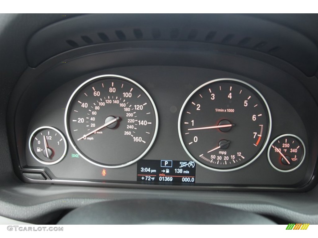 2013 X3 xDrive 28i - Space Gray Metallic / Black photo #46