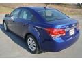 Blue Topaz Metallic - Cruze LS Photo No. 4