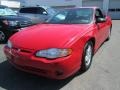 Victory Red 2004 Chevrolet Monte Carlo SS Exterior