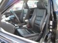 2010 Crystal Black Pearl Honda Accord EX-L V6 Sedan  photo #13