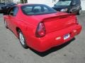 2004 Victory Red Chevrolet Monte Carlo SS  photo #8