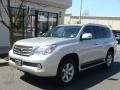 Tungsten Silver Pearl - GX 460 Photo No. 1
