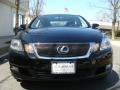 Obsidian Black - GS 350 AWD Photo No. 2