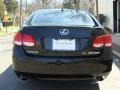 Obsidian Black - GS 350 AWD Photo No. 5