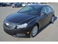 2013 Black Granite Metallic Chevrolet Cruze ECO  photo #1