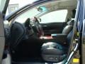 Obsidian Black - GS 350 AWD Photo No. 7