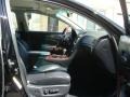 Obsidian Black - GS 350 AWD Photo No. 8