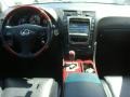 Obsidian Black - GS 350 AWD Photo No. 10