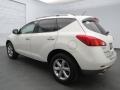 2010 Glacier White Pearl Nissan Murano SL  photo #7