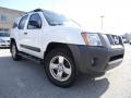 Avalanche White - Xterra SE 4x4 Photo No. 1