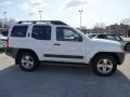 2008 Avalanche White Nissan Xterra SE 4x4  photo #6