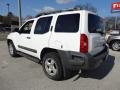 Avalanche White - Xterra SE 4x4 Photo No. 9