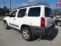 2008 Avalanche White Nissan Xterra SE 4x4  photo #9