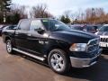 Black - 1500 SLT Crew Cab 4x4 Photo No. 2