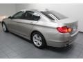 Cashmere Silver Metallic - 5 Series 528i Sedan Photo No. 5