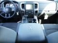 True Blue Pearl - 1500 Big Horn Quad Cab 4x4 Photo No. 5