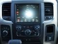 True Blue Pearl - 1500 Big Horn Quad Cab 4x4 Photo No. 6