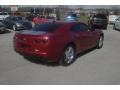 2012 Crystal Red Tintcoat Chevrolet Camaro LT Coupe  photo #2