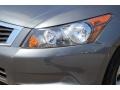 2010 Polished Metal Metallic Honda Accord EX-L Sedan  photo #28