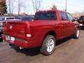 2013 Deep Cherry Red Pearl Ram 1500 Sport Crew Cab 4x4  photo #3