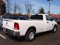 2013 Bright White Ram 1500 Tradesman Regular Cab  photo #3