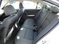 Black Rear Seat Photo for 2008 BMW 3 Series #79270154