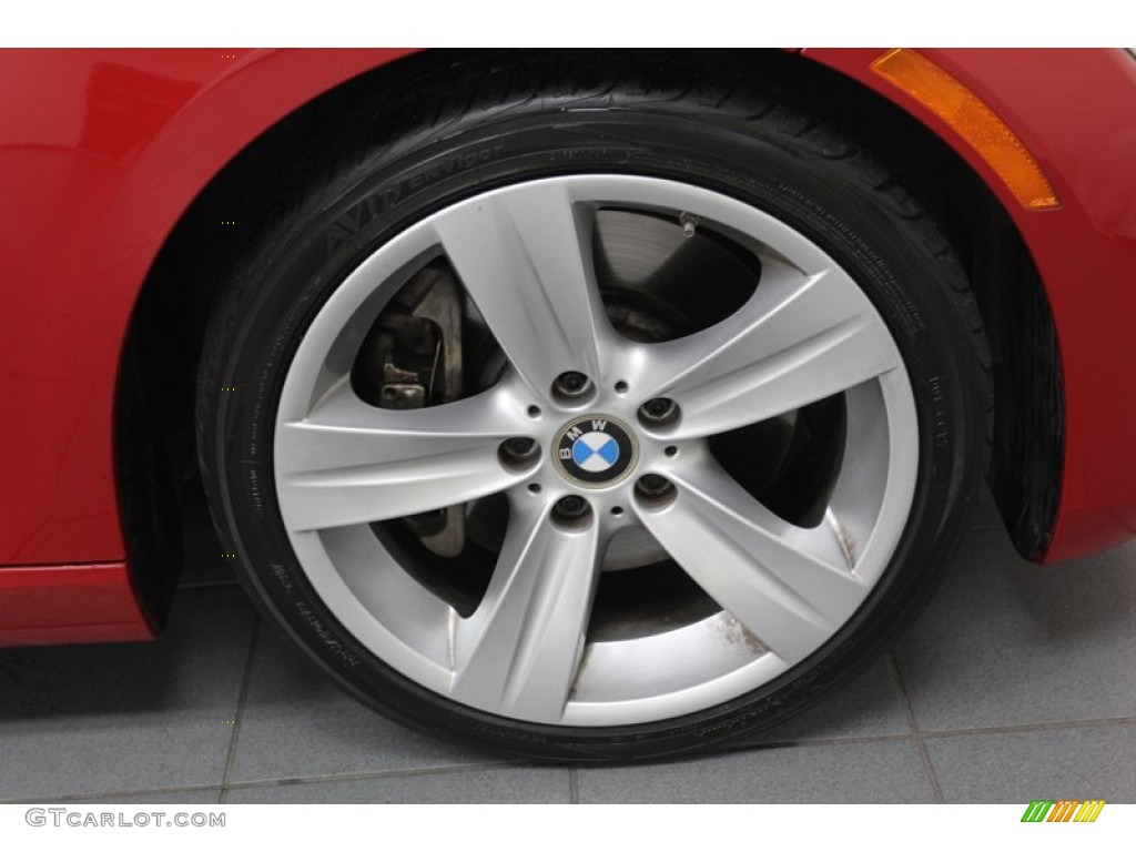 2007 BMW 3 Series 335i Coupe Wheel Photo #79270160