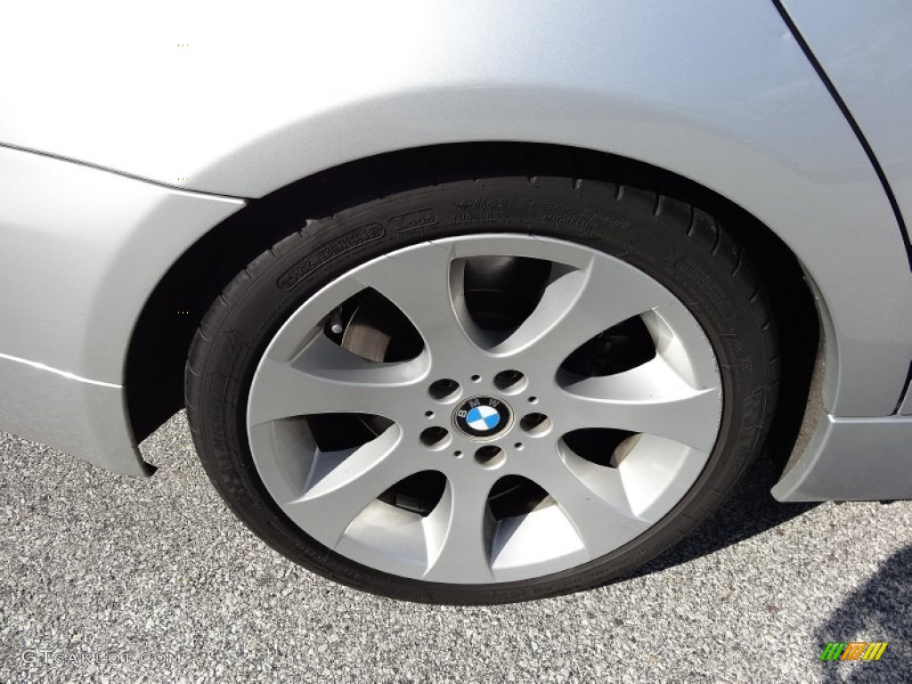 2008 BMW 3 Series 335i Sedan Wheel Photo #79270259