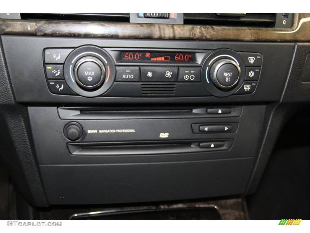 2007 BMW 3 Series 335i Coupe Controls Photo #79270407