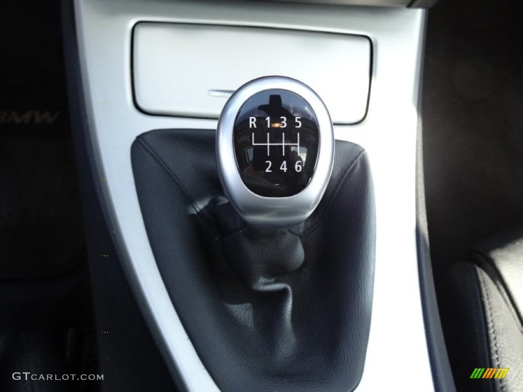2008 BMW 3 Series 335i Sedan 6 Speed Manual Transmission Photo #79270437