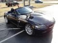 Black Sapphire Metallic - Z4 3.0i Roadster Photo No. 3