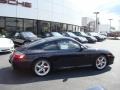 Basalt Black Metallic - 911 Carrera 4S Coupe Photo No. 5