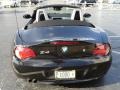 Black Sapphire Metallic - Z4 3.0i Roadster Photo No. 5