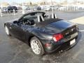 Black Sapphire Metallic - Z4 3.0i Roadster Photo No. 6